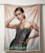 Victoria's Secret Throw Blankets
